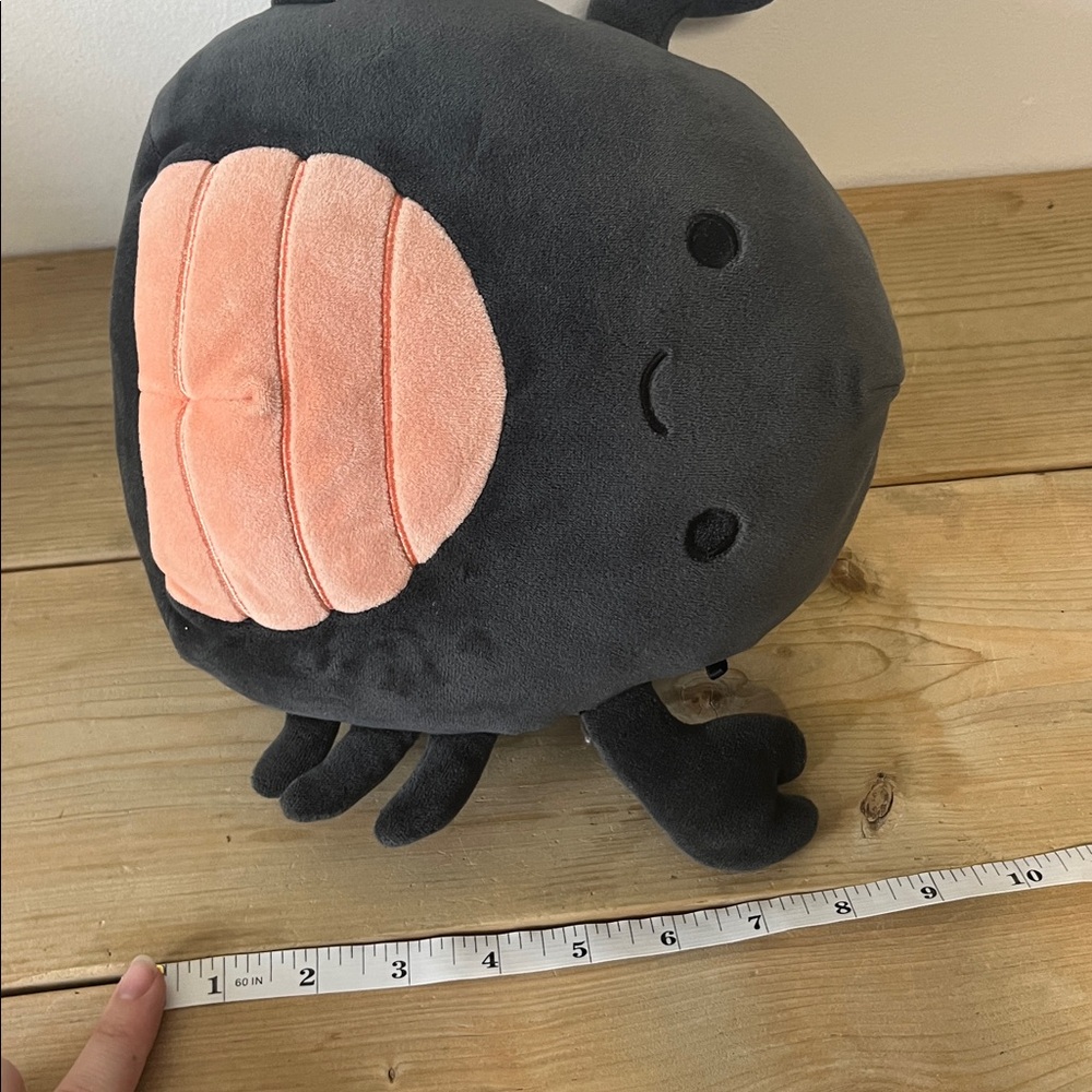 Kellytoy Samanthe The Scorpion Squishmallows Plush - Picture 4 of 4
